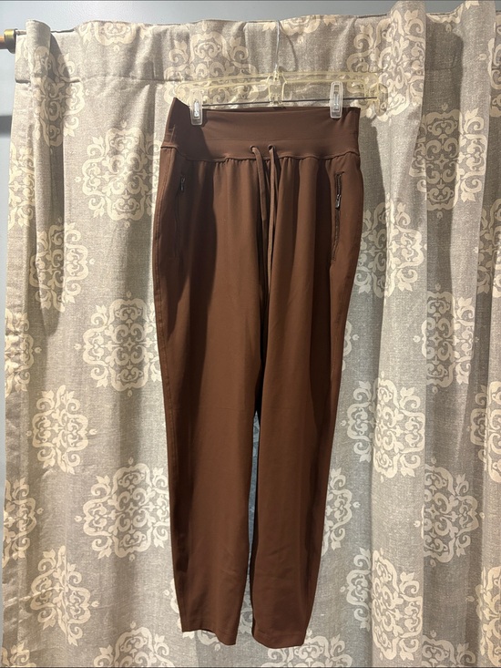 Old Navy Pants - Old Navy Brown Track Joggers